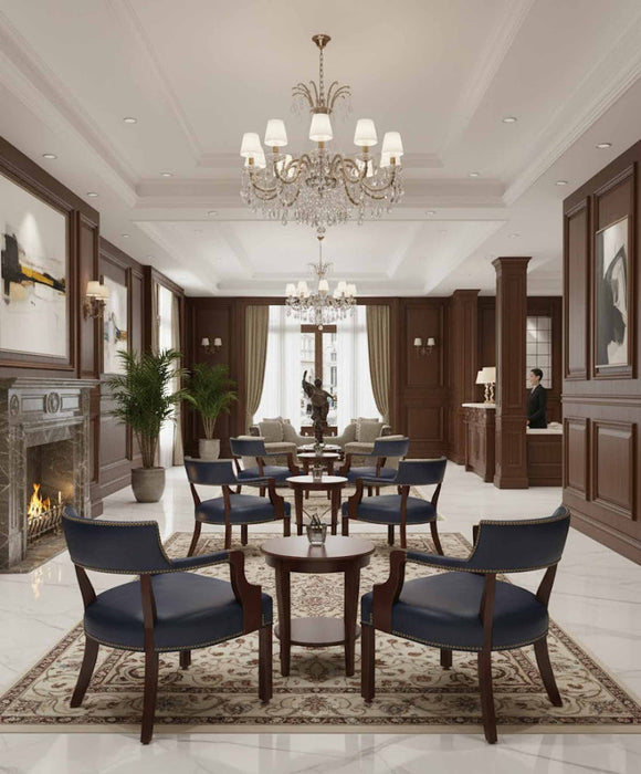 Wellington's Fine Leather Furniture