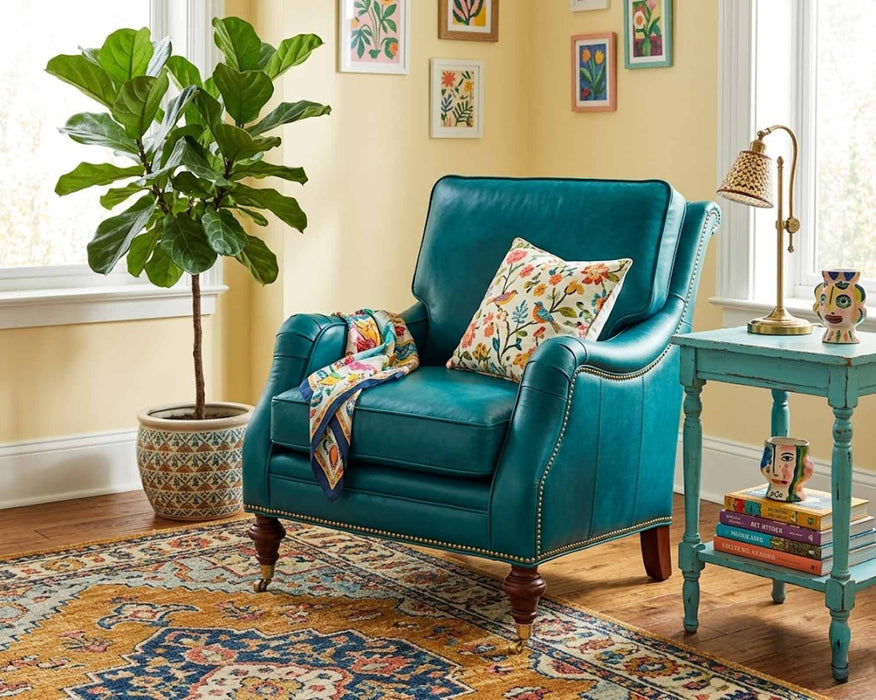 Wellington's Fine Leather Furniture