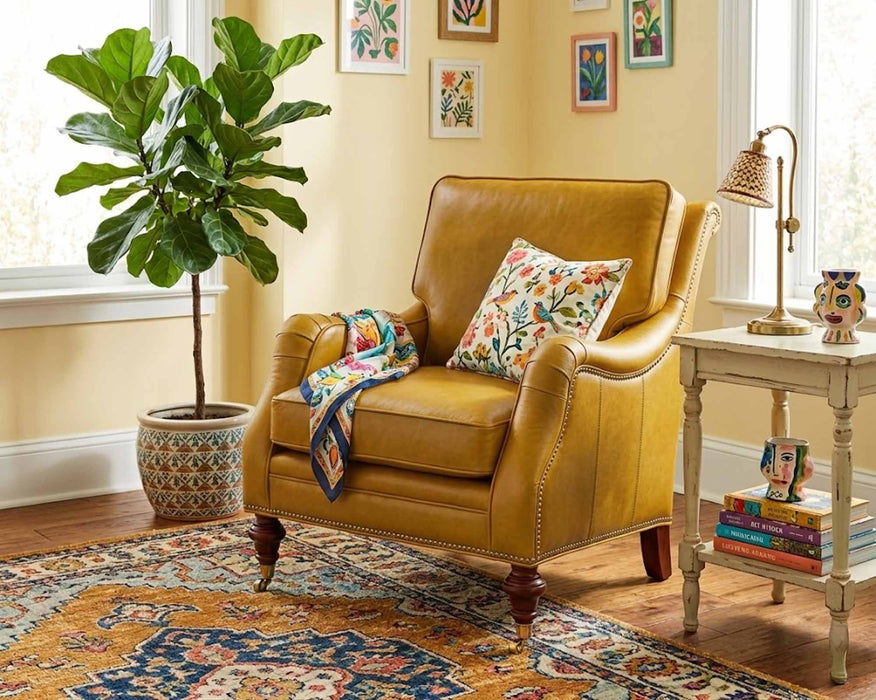 Wellington's Fine Leather Furniture