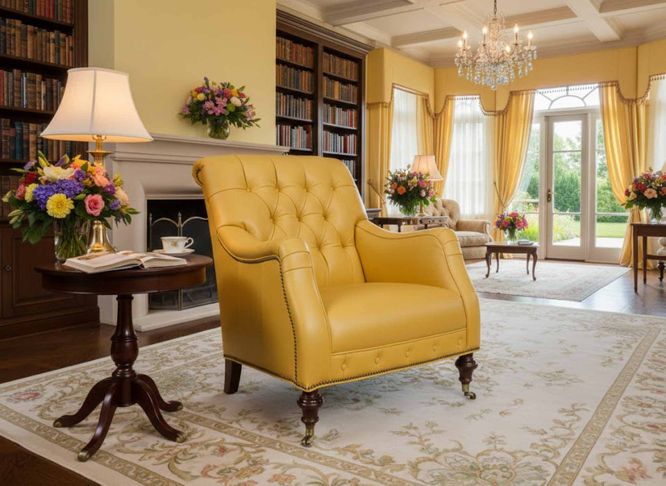 Wellington's Fine Leather Furniture