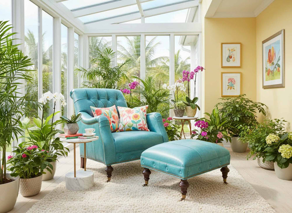 Wellington's Fine Leather Furniture