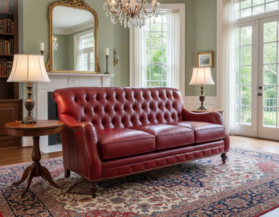 Wellington's Fine Leather Furniture