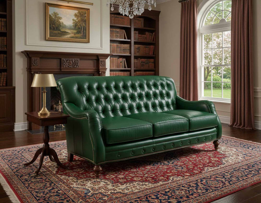 Wellington's Fine Leather Furniture