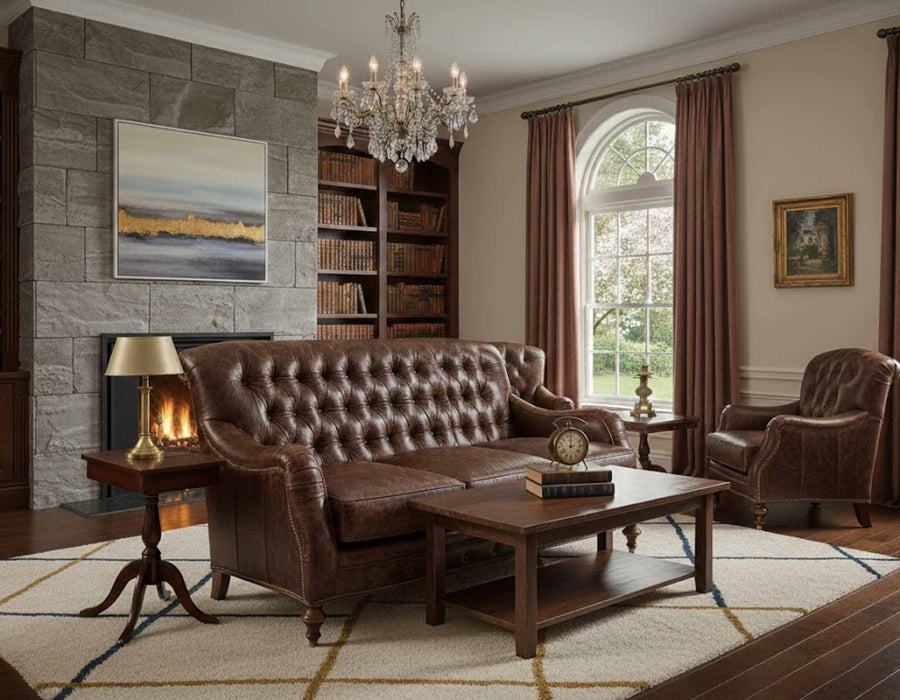 Wellington's Fine Leather Furniture