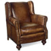 Churchill Leather Chair | American Heirloom | Wellington's Fine Leather Furniture