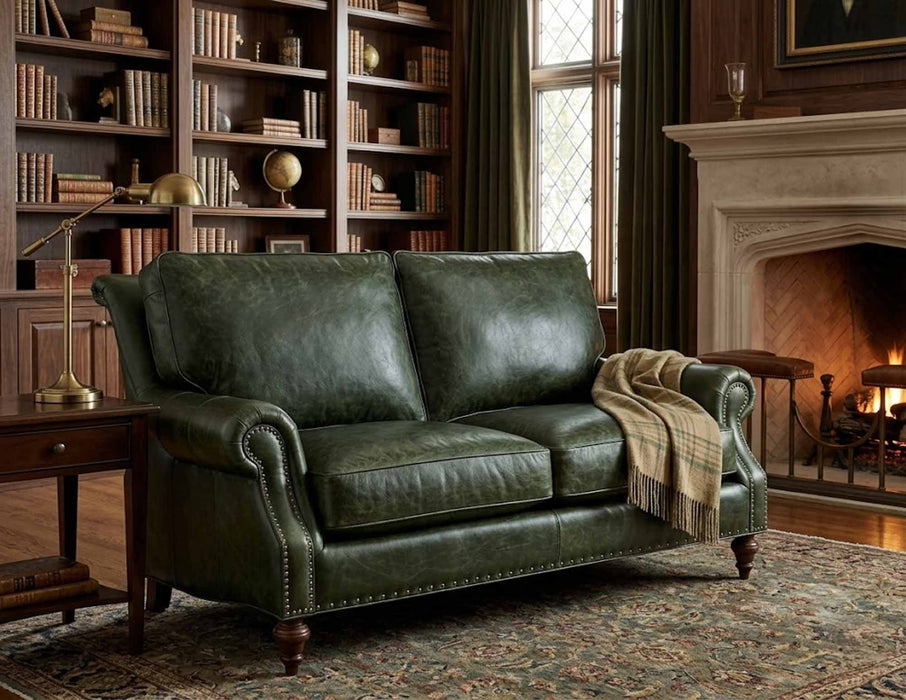 Wellington's Fine Leather Furniture
