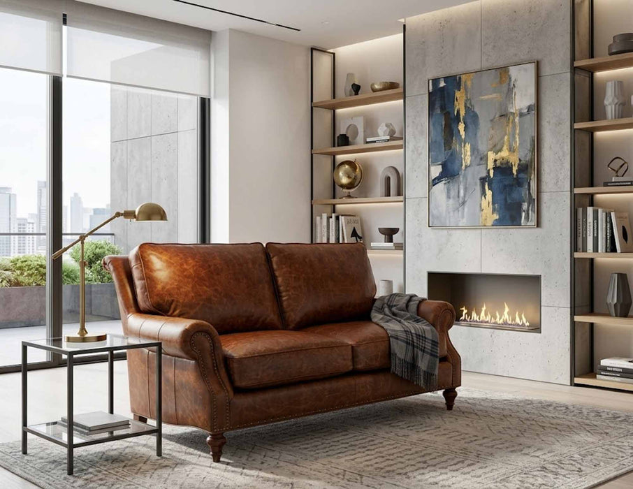Wellington's Fine Leather Furniture