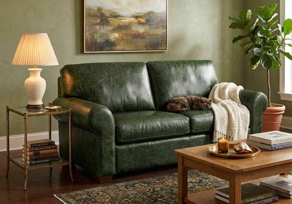 Wellington's Fine Leather Furniture