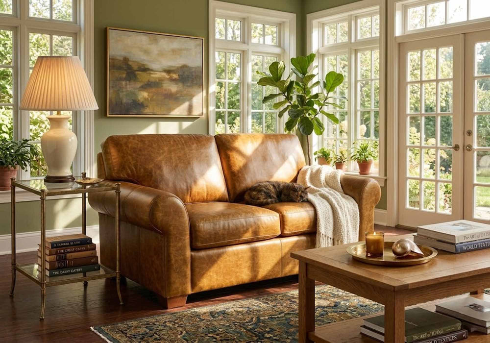 Wellington's Fine Leather Furniture