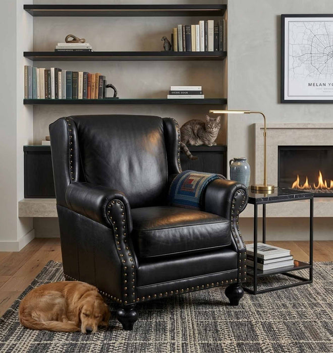 Wellington's Fine Leather Furniture