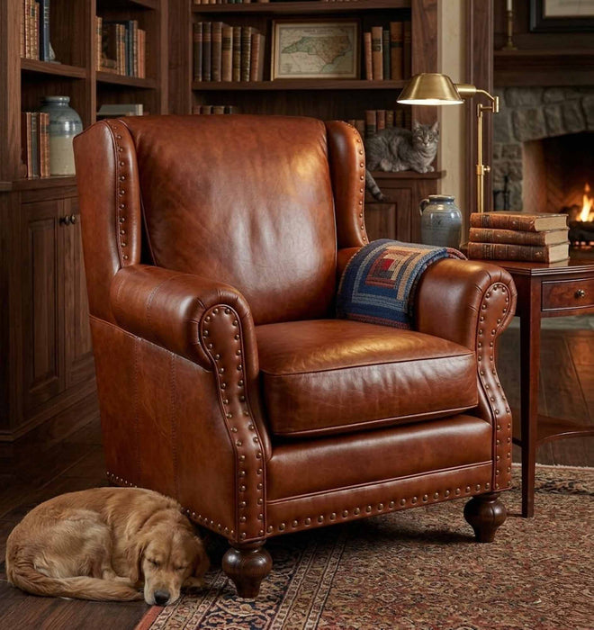 Wellington's Fine Leather Furniture