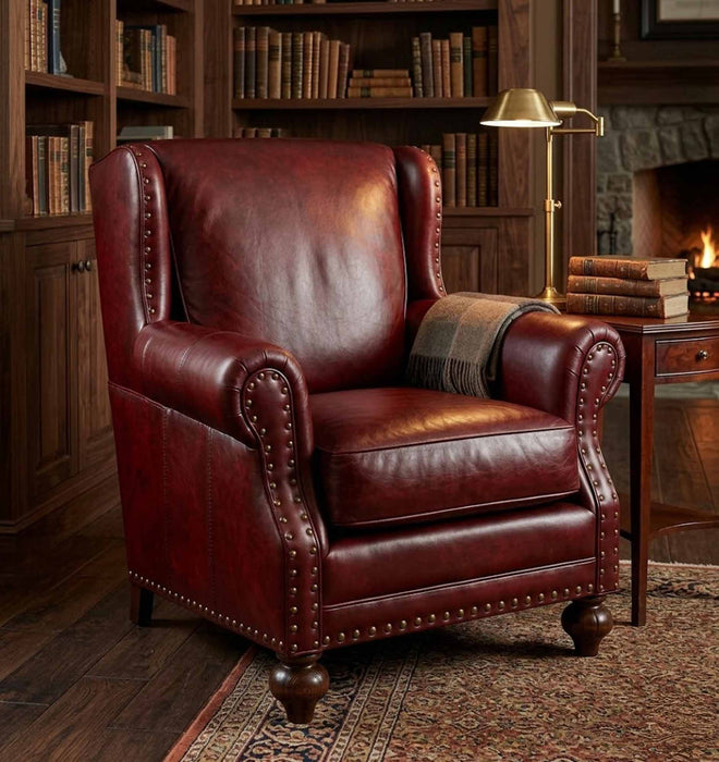 Wellington's Fine Leather Furniture
