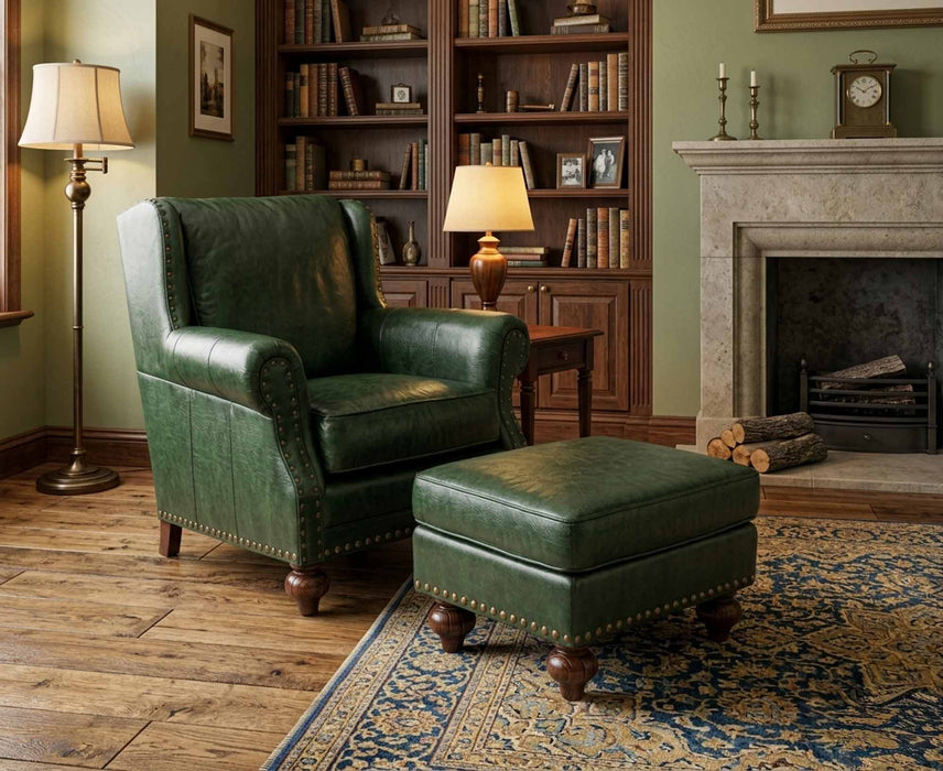 Wellington's Fine Leather Furniture