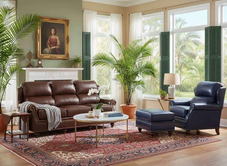 Wellington's Fine Leather Furniture