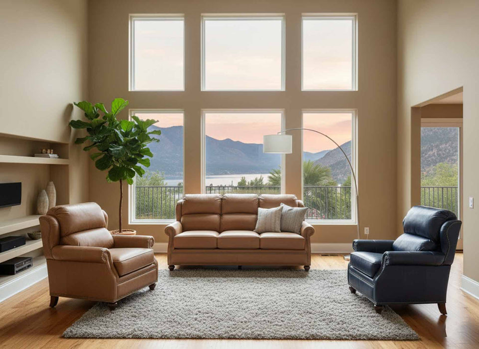 Wellington's Fine Leather Furniture