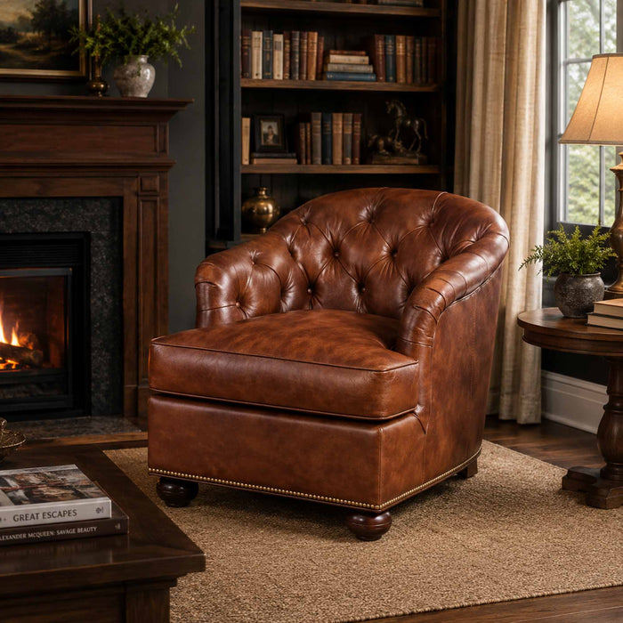 Wellington's Fine Leather Furniture