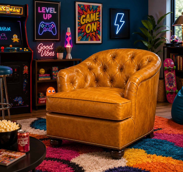 Wellington's Fine Leather Furniture