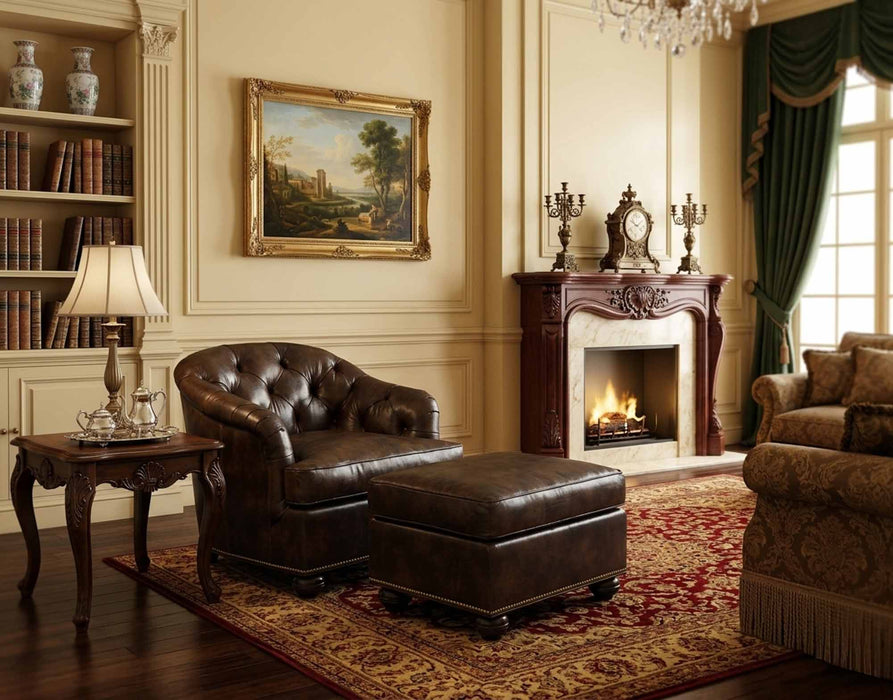 Wellington's Fine Leather Furniture