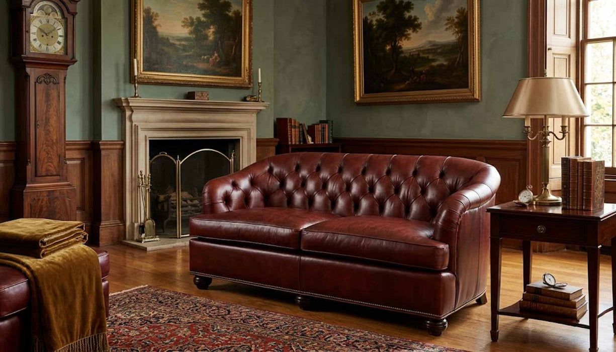 Wellington's Fine Leather Furniture