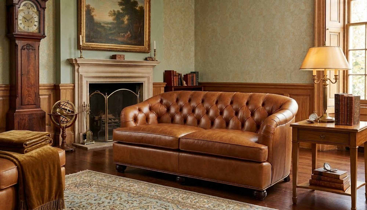 Wellington's Fine Leather Furniture