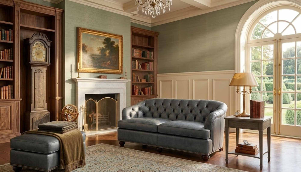 Wellington's Fine Leather Furniture