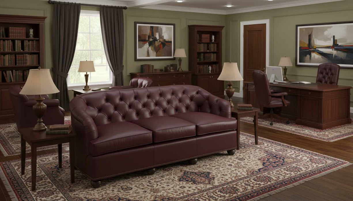 Wellington's Fine Leather Furniture