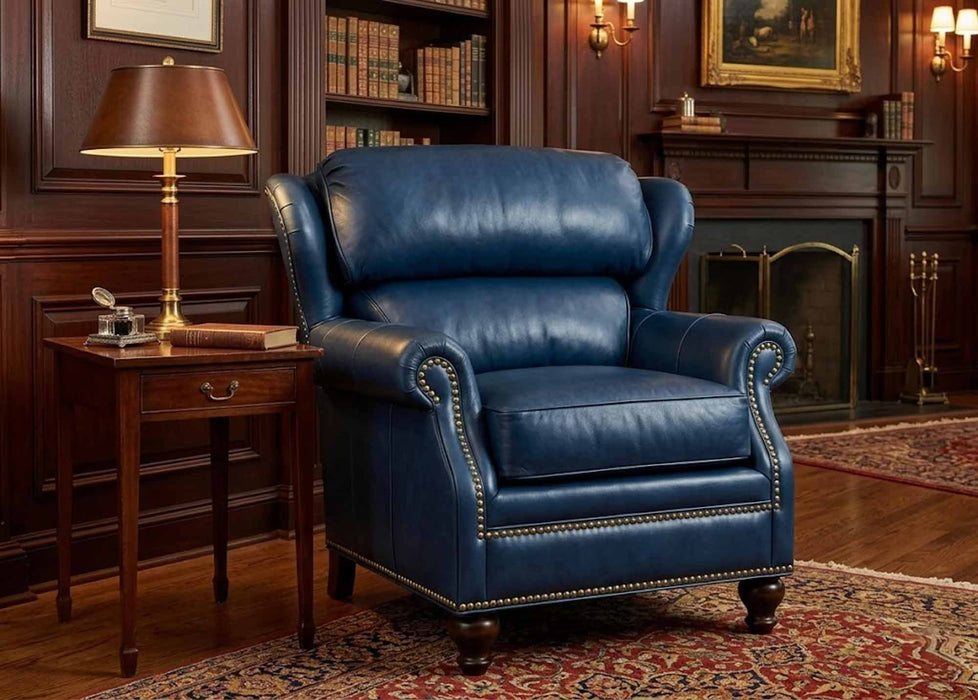 Wellington's Fine Leather Furniture