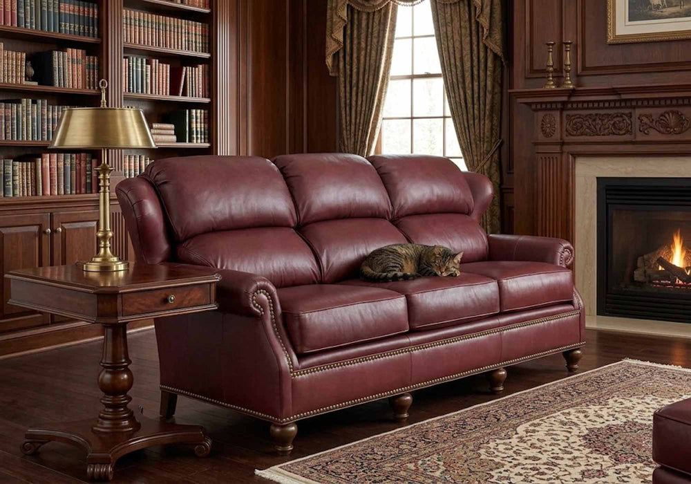 Wellington's Fine Leather Furniture