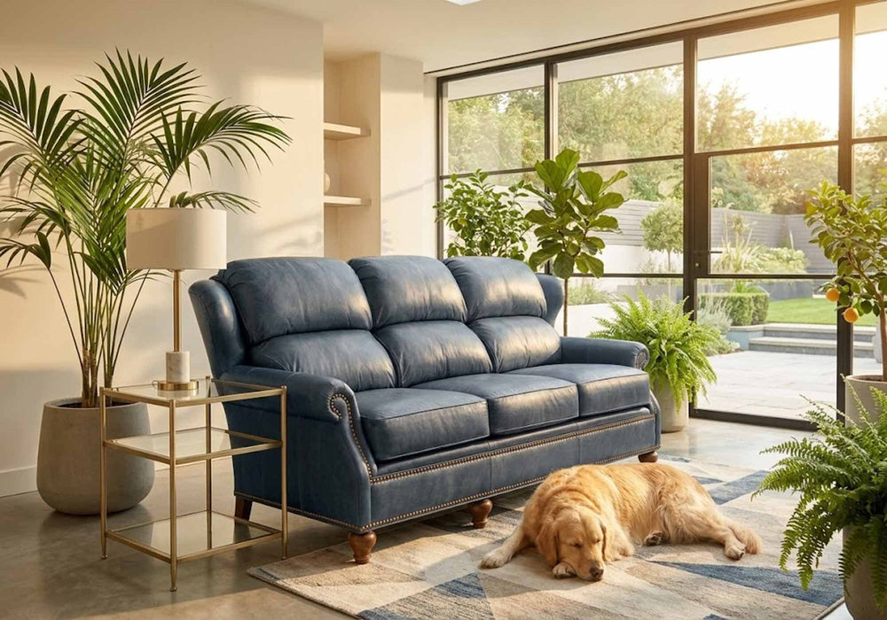 Wellington's Fine Leather Furniture