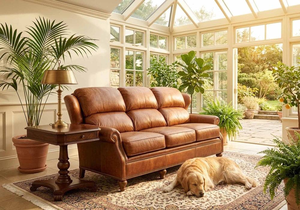 Wellington's Fine Leather Furniture