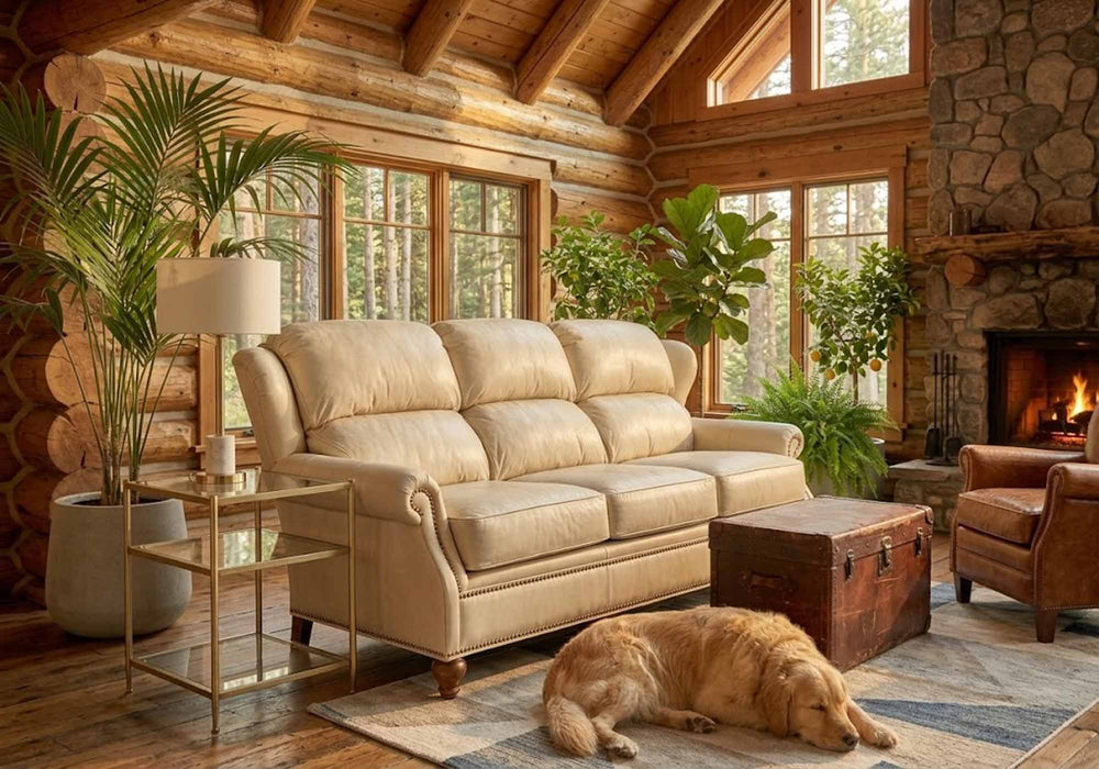 Wellington's Fine Leather Furniture