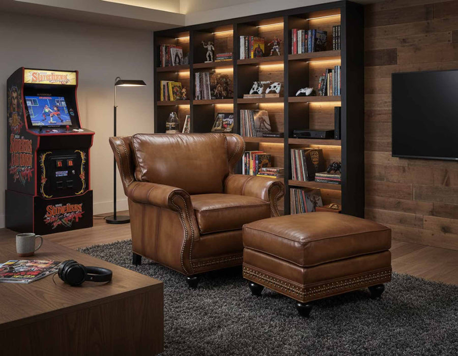 Wellington's Fine Leather Furniture
