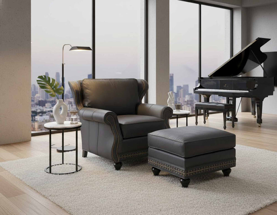 Wellington's Fine Leather Furniture