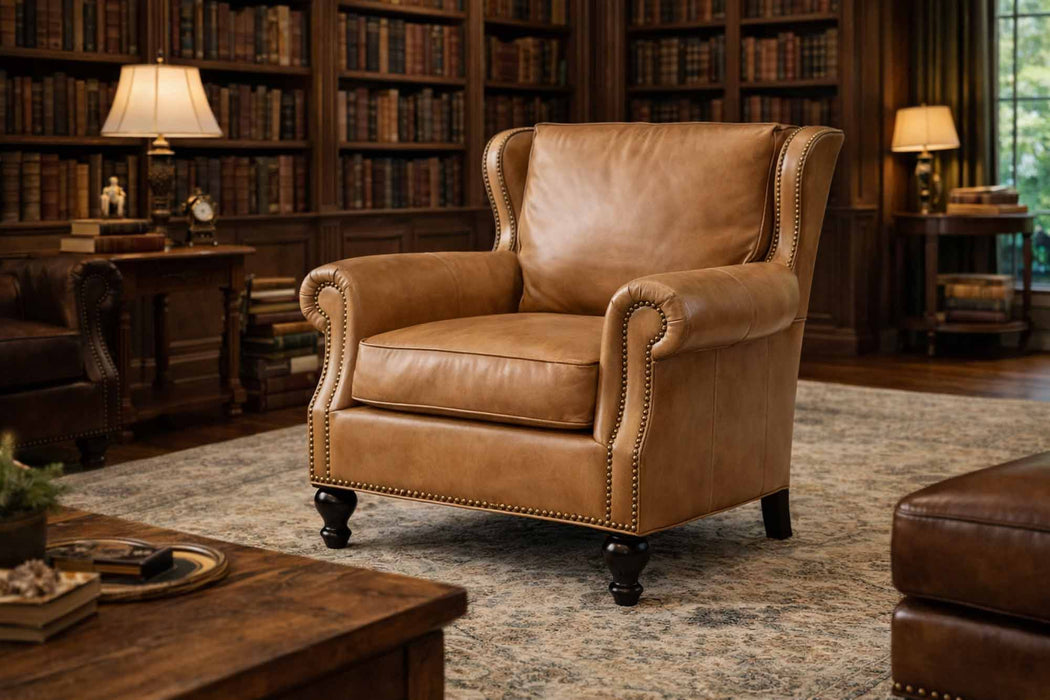 Wellington's Fine Leather Furniture