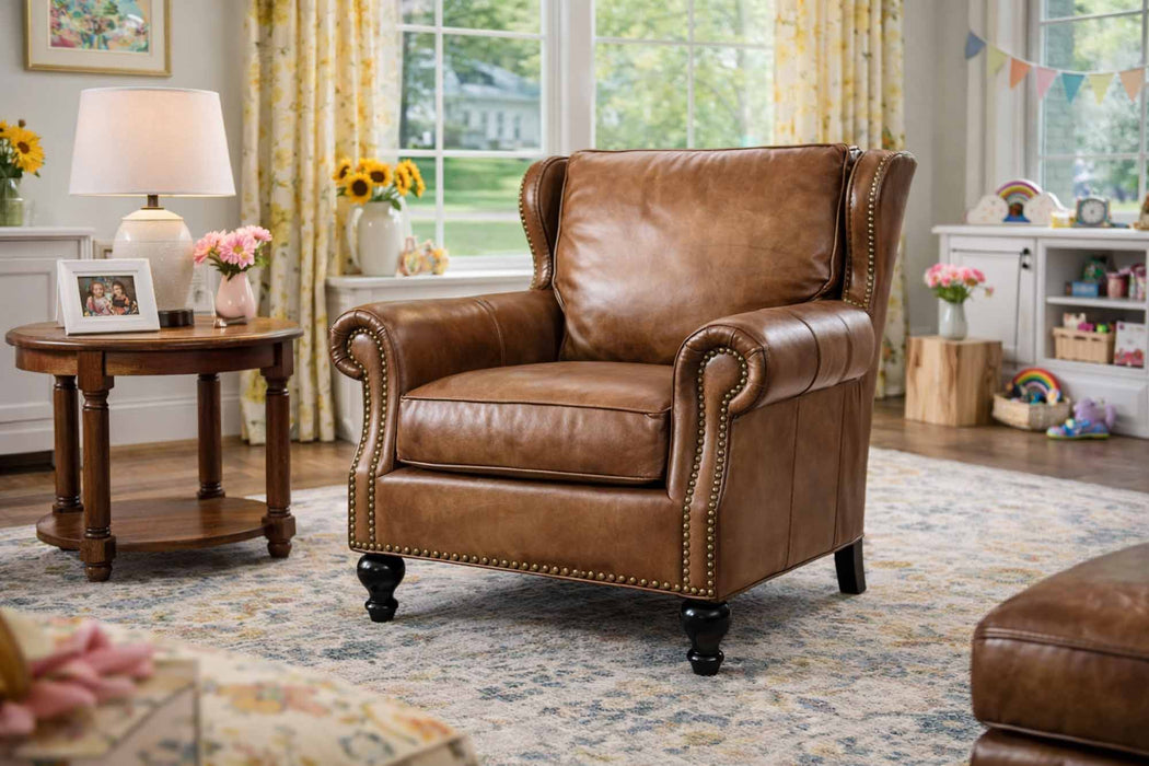 Wellington's Fine Leather Furniture