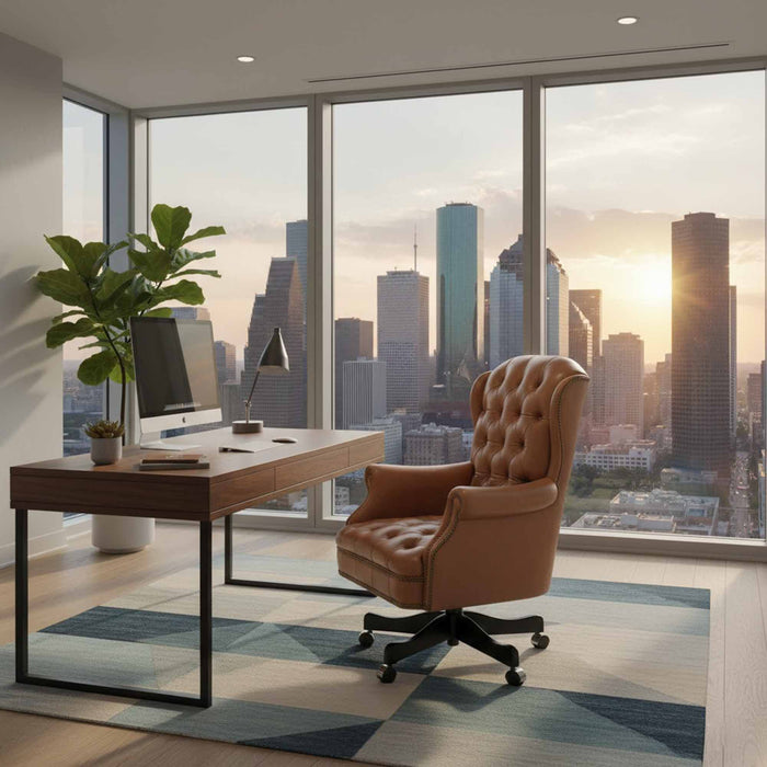 Wellington's Fine Leather Furniture