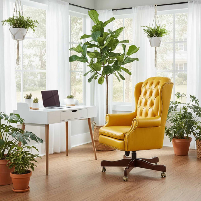 Wellington's Fine Leather Furniture