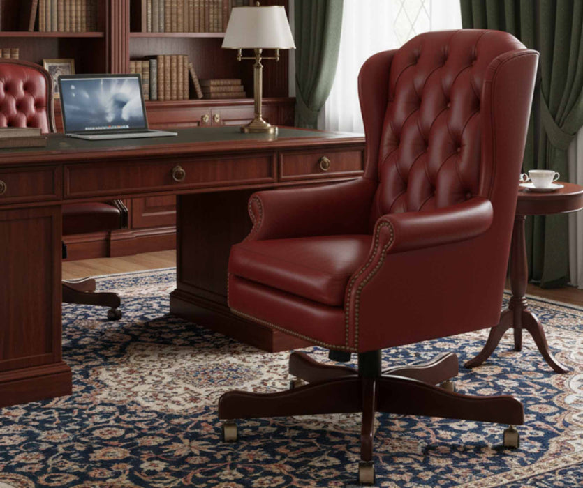 Wellington's Fine Leather Furniture
