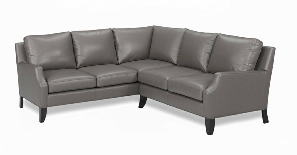 Cope Leather Sectional