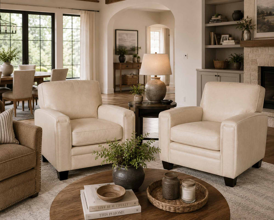Wellington's Fine Leather Furniture