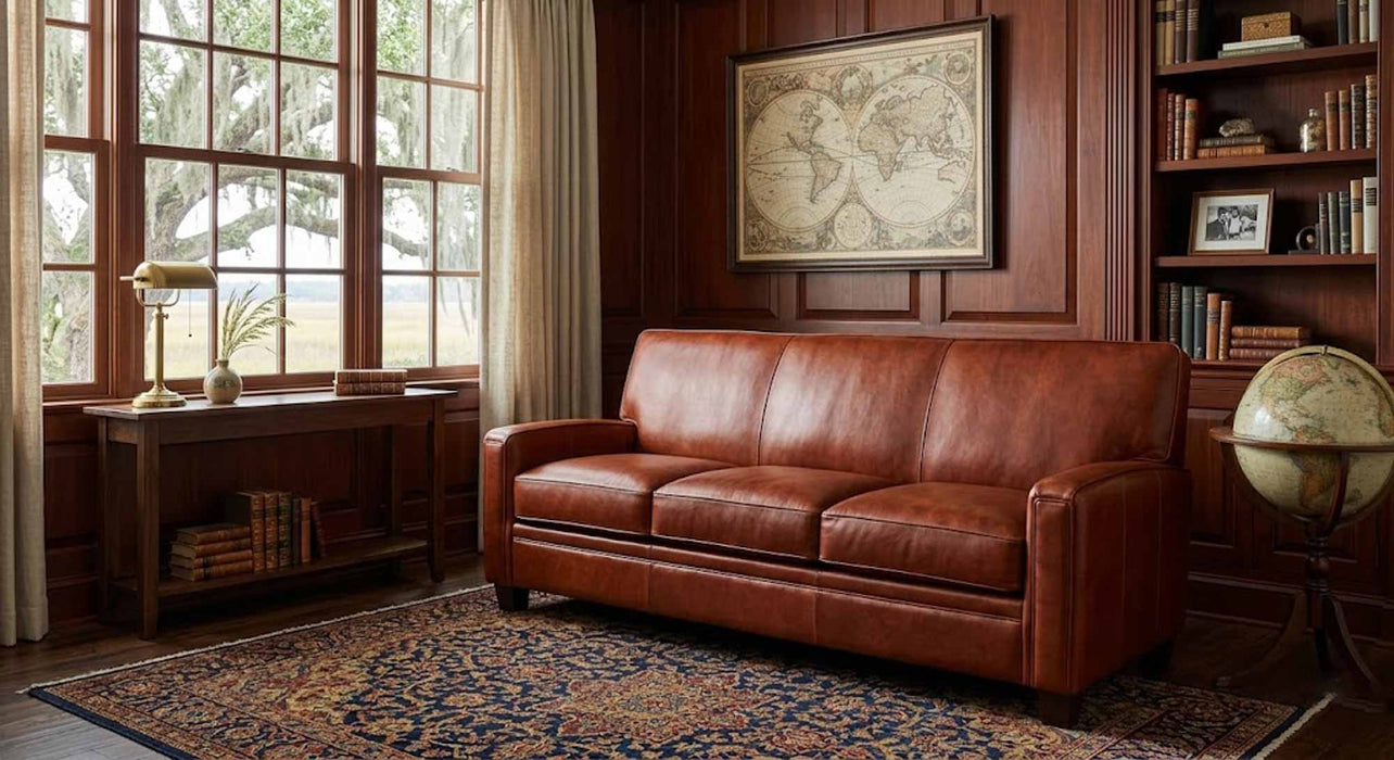 Wellington's Fine Leather Furniture