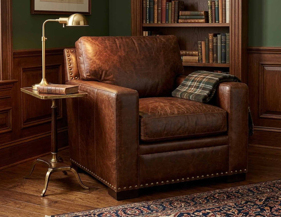 Wellington's Fine Leather Furniture