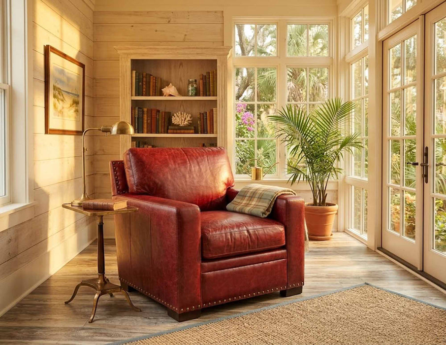 Wellington's Fine Leather Furniture