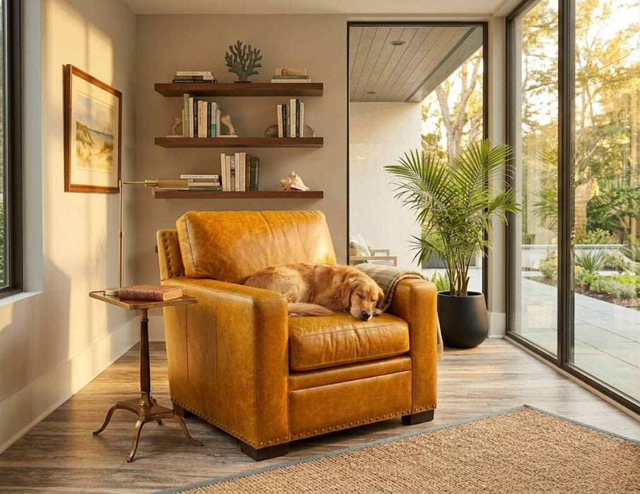 Wellington's Fine Leather Furniture