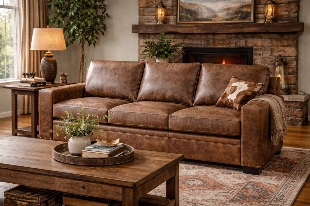 Wellington's Fine Leather Furniture