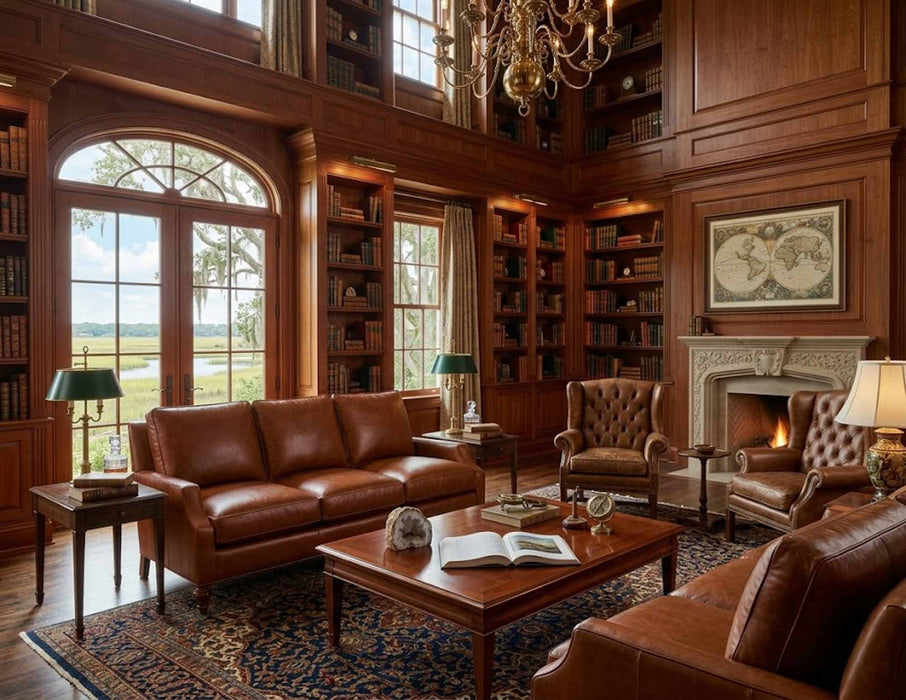 Wellington's Fine Leather Furniture