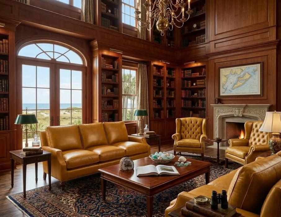 Wellington's Fine Leather Furniture