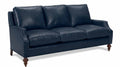 York Leather Sofa
