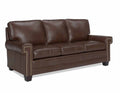 Keystone Leather Sofa