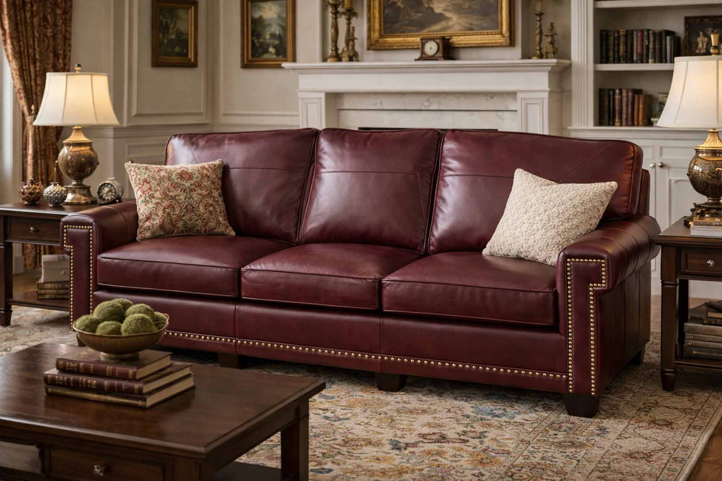Wellington's Fine Leather Furniture